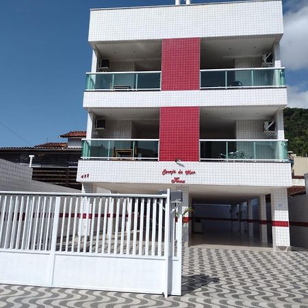 Апартаменты Apartamento Cereja Do Mar Убатуба Экстерьер фото